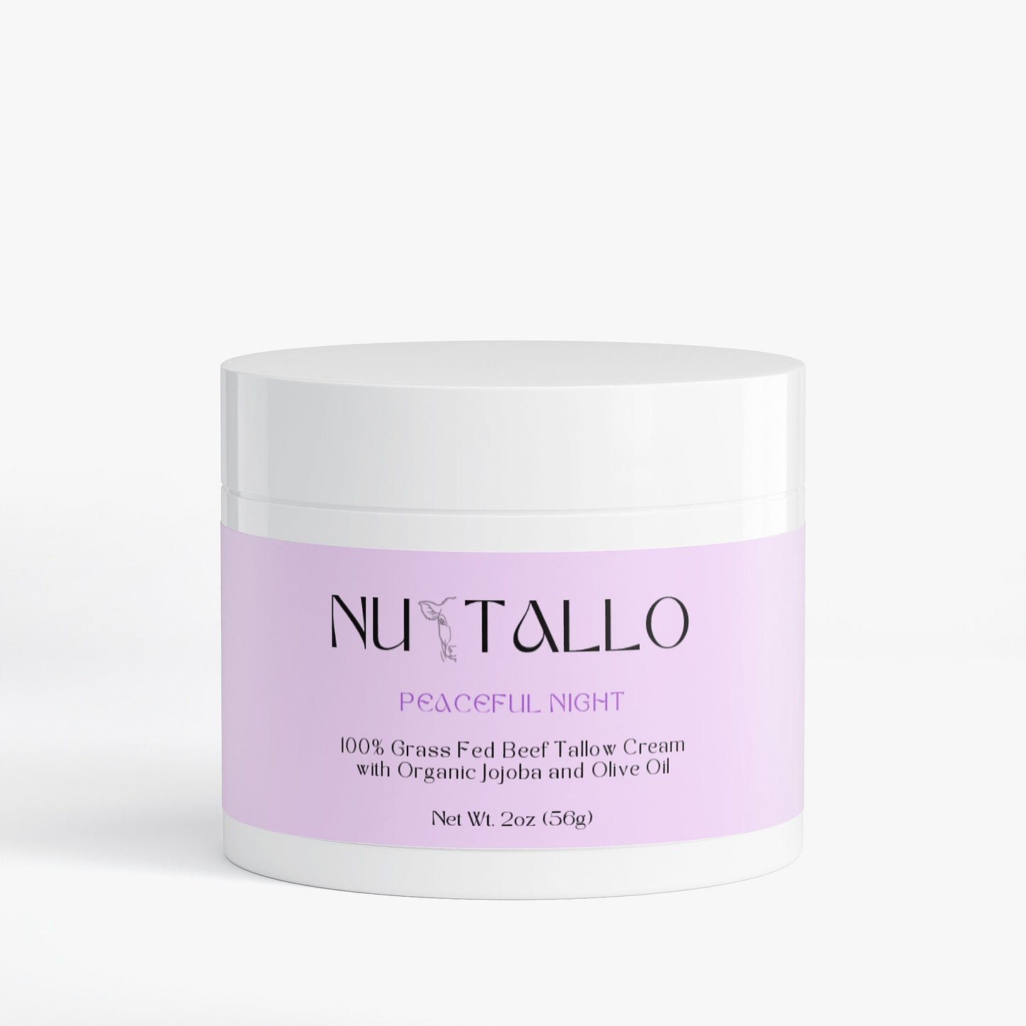Tallow Cream Peaceful Night