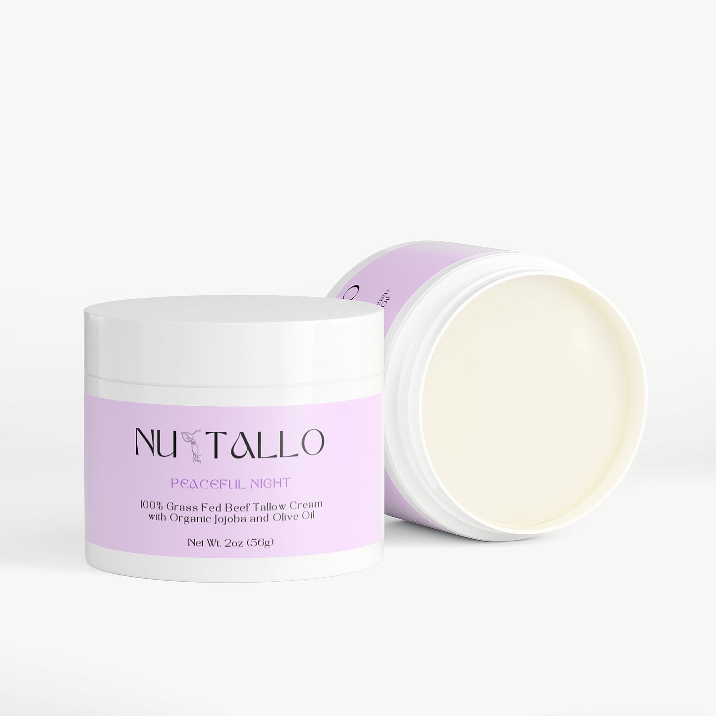 Tallow Cream Peaceful Night