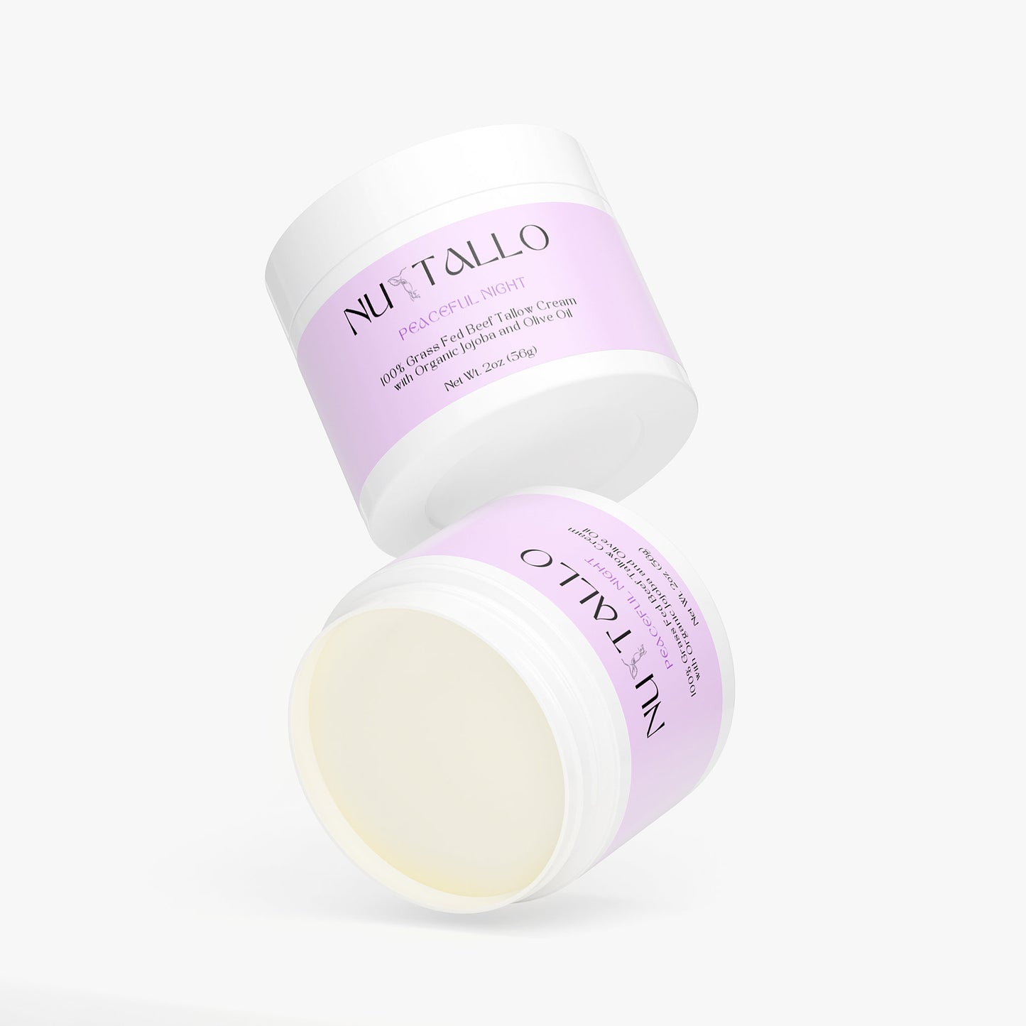 Tallow Cream Peaceful Night