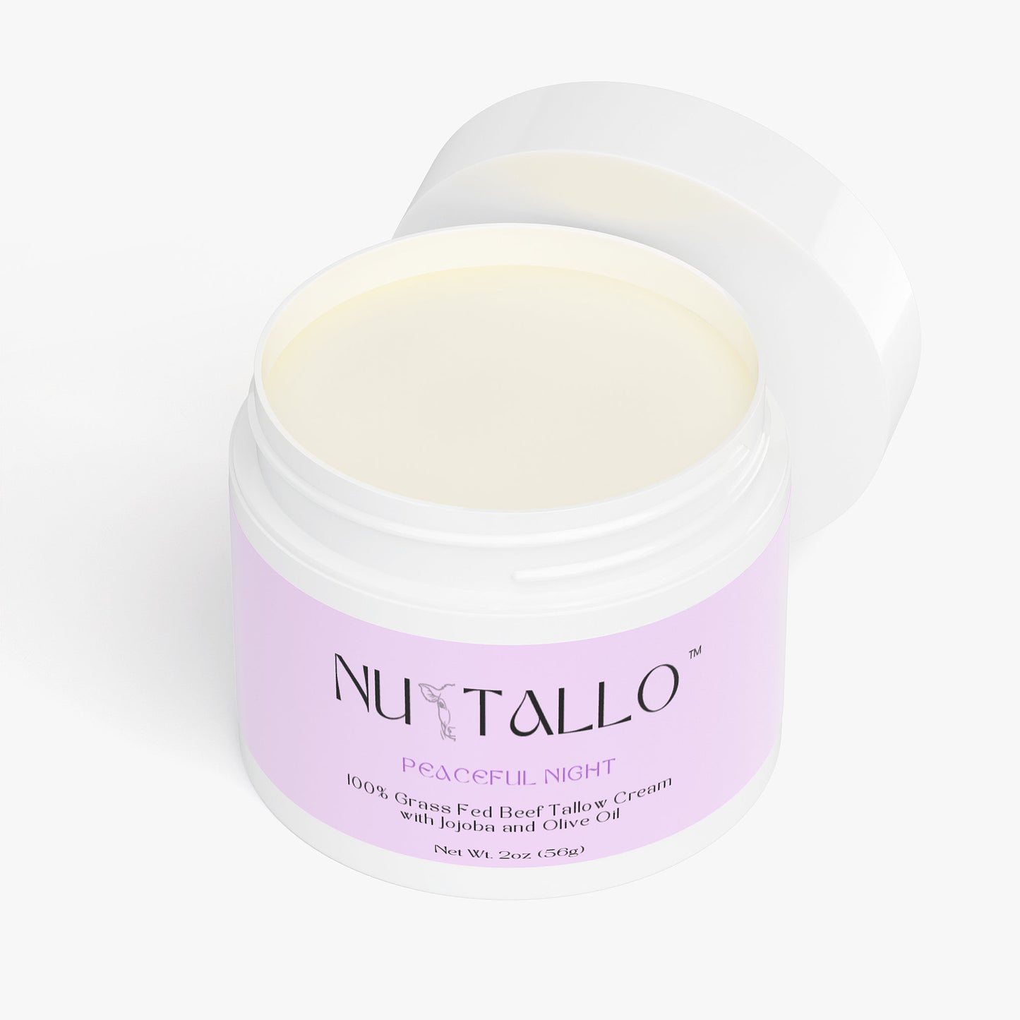 Tallow Cream Peaceful Night