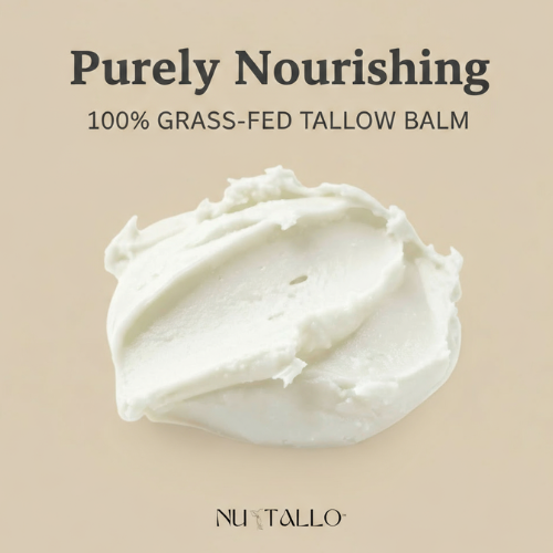 Tallow Cream Lemongrass & Lavender