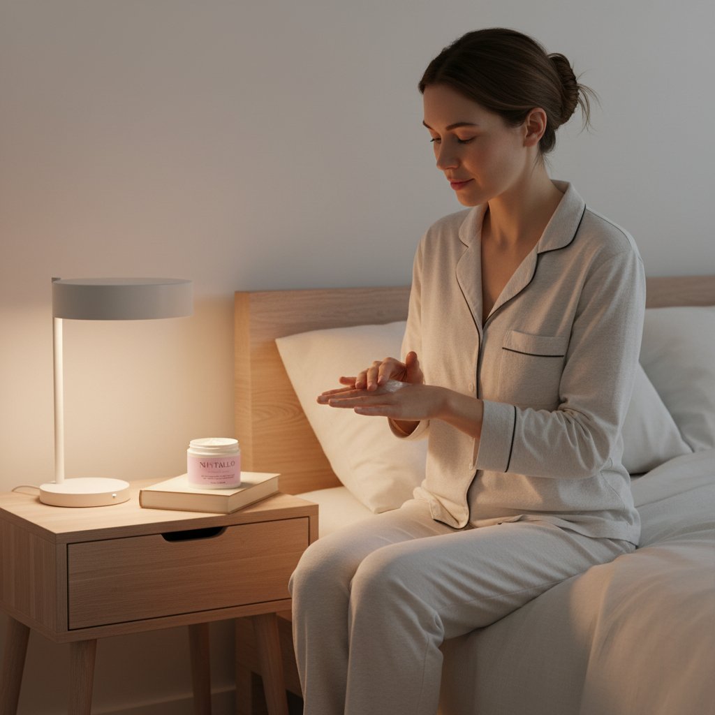 Tallow Cream Peaceful Night